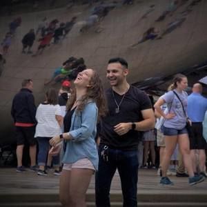 Meet your Posher, Abby